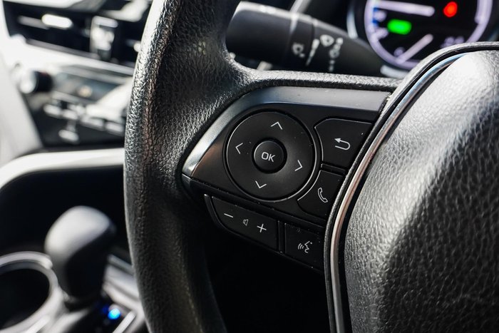 2023 Toyota Camry Ascent