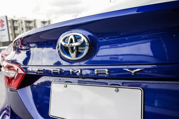 2023 Toyota Camry Ascent