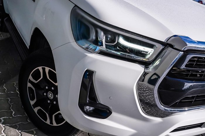 2022 Toyota Hilux SR5 Hi-Rider