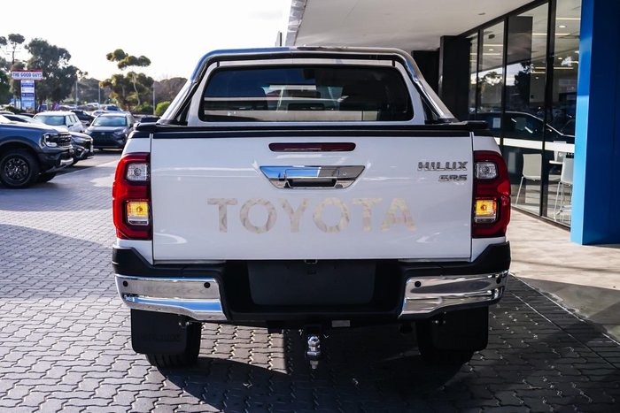 2022 Toyota Hilux SR5 Hi-Rider