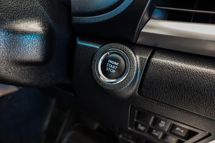 2022 Toyota Hilux SR5 Hi-Rider