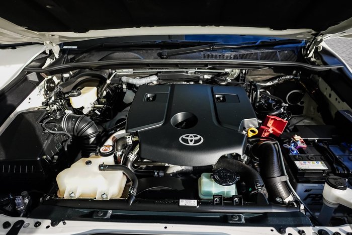 2022 Toyota Hilux SR5 Hi-Rider