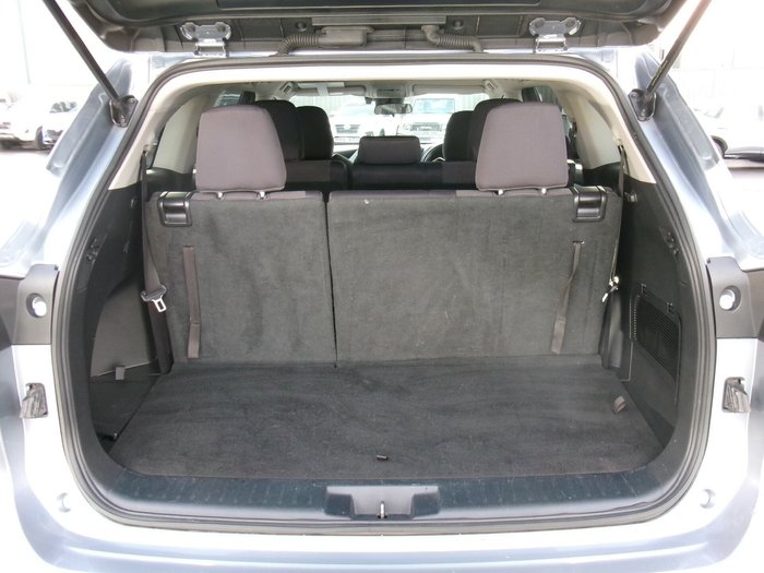 2022 Toyota Kluger GX