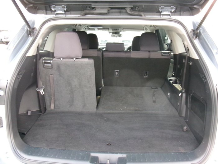 2022 Toyota Kluger GX
