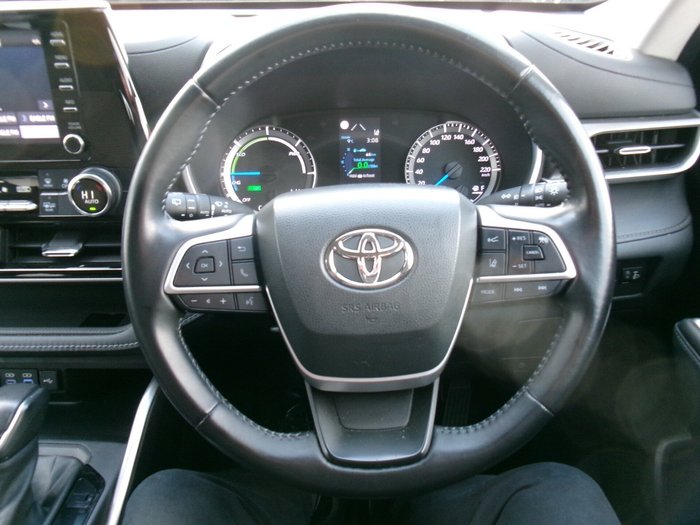 2022 Toyota Kluger GX
