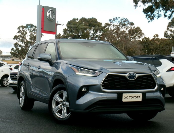 2022 Toyota Kluger GX