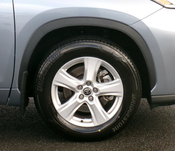 2022 Toyota Kluger GX