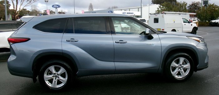 2022 Toyota Kluger GX