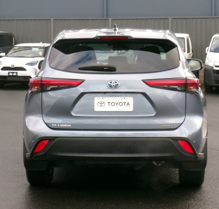 2022 Toyota Kluger GX