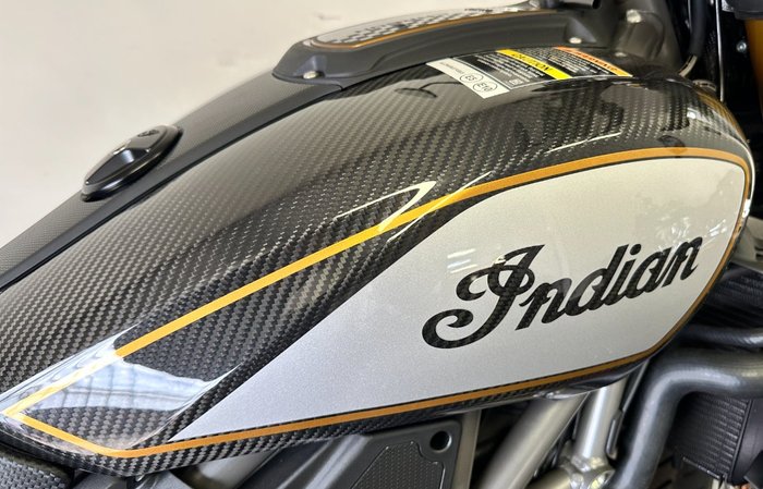 2023 Indian FTR R 1200 CARBON CARBON FIBER