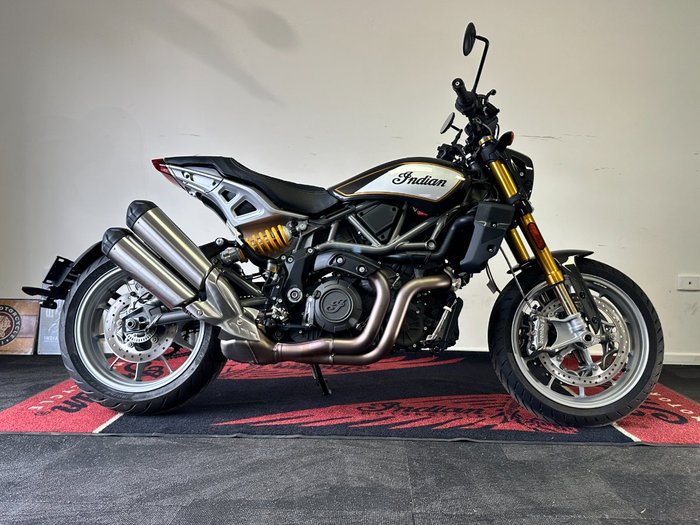 2023 Indian FTR R 1200 CARBON CARBON FIBER
