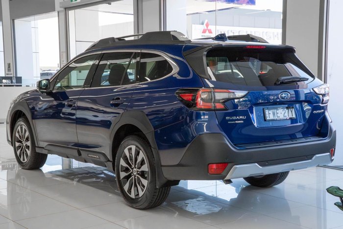 2024 Subaru Outback AWD Touring 6GEN MY25 AWD Sapphire Blue