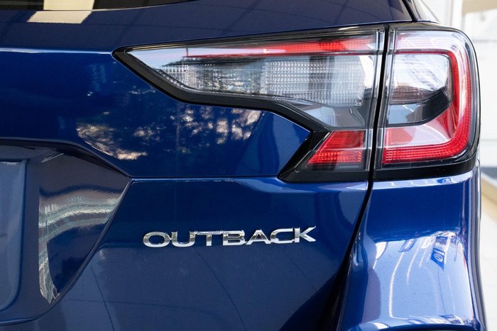 2024 Subaru Outback AWD Touring 6GEN MY25 AWD Sapphire Blue