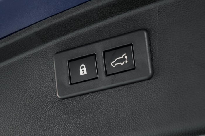 2024 Subaru Outback AWD Touring 6GEN MY25 AWD Sapphire Blue