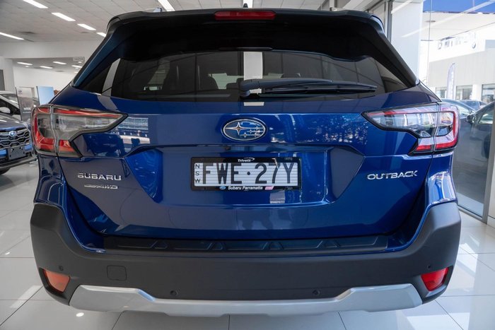 2024 Subaru Outback AWD Touring 6GEN MY25 AWD Sapphire Blue