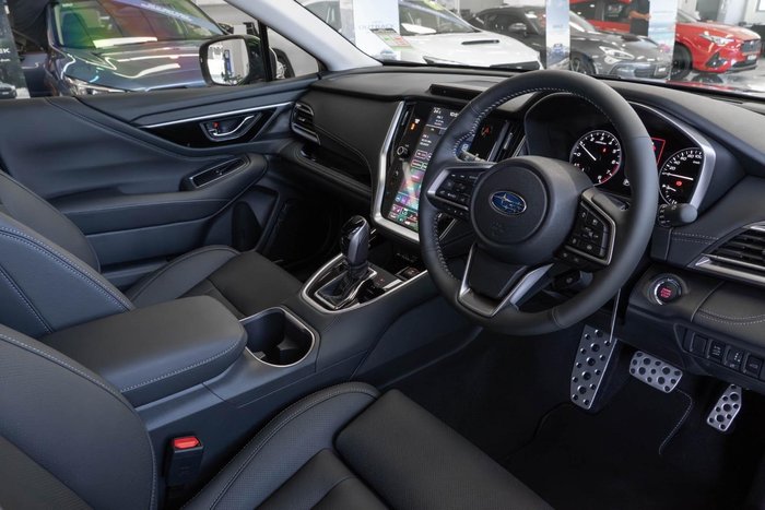 2024 Subaru Outback AWD Touring 6GEN MY25 AWD Sapphire Blue