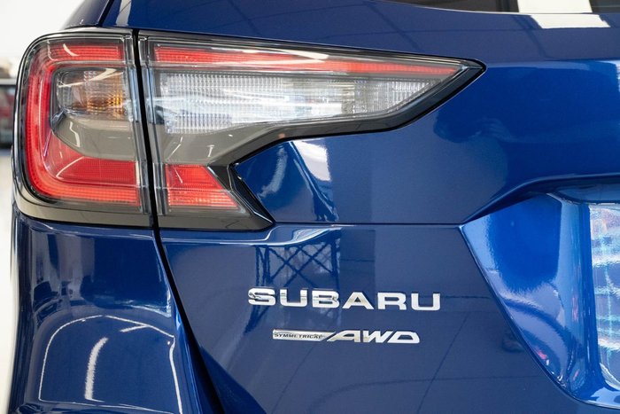 2024 Subaru Outback AWD Touring 6GEN MY25 AWD Sapphire Blue