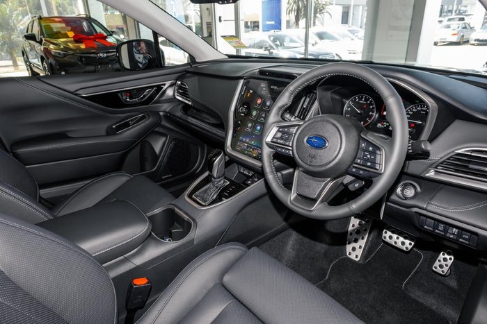 2024 Subaru Outback AWD Touring 6GEN MY25 AWD Sapphire Blue