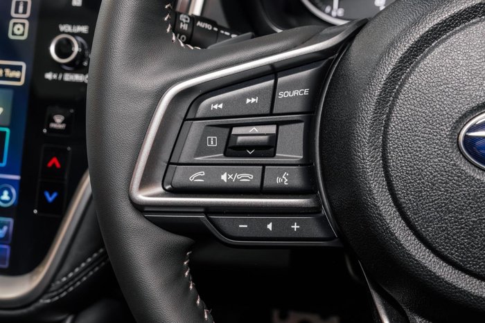 2024 Subaru Outback AWD Touring 6GEN MY25 AWD Sapphire Blue