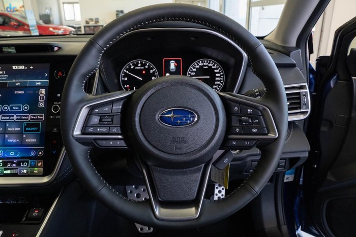 2024 Subaru Outback AWD Touring 6GEN MY25 AWD Sapphire Blue