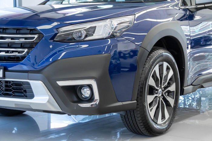 2024 Subaru Outback AWD Touring 6GEN MY25 AWD Sapphire Blue