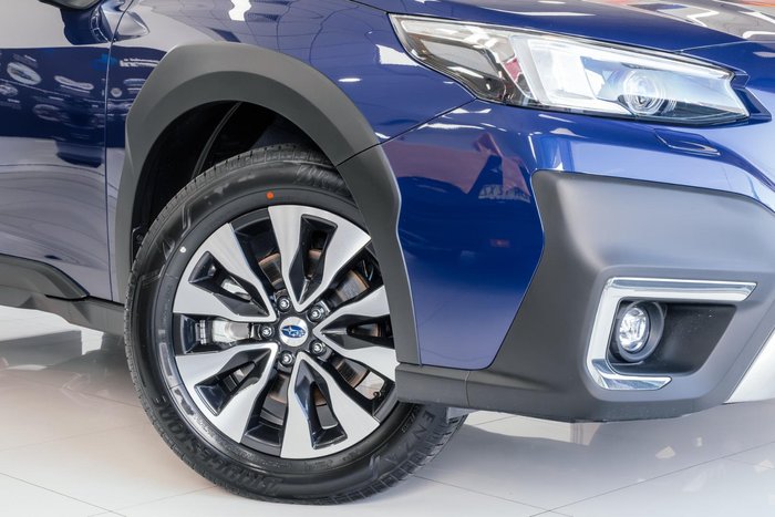 2024 Subaru Outback AWD Touring 6GEN MY25 AWD Sapphire Blue