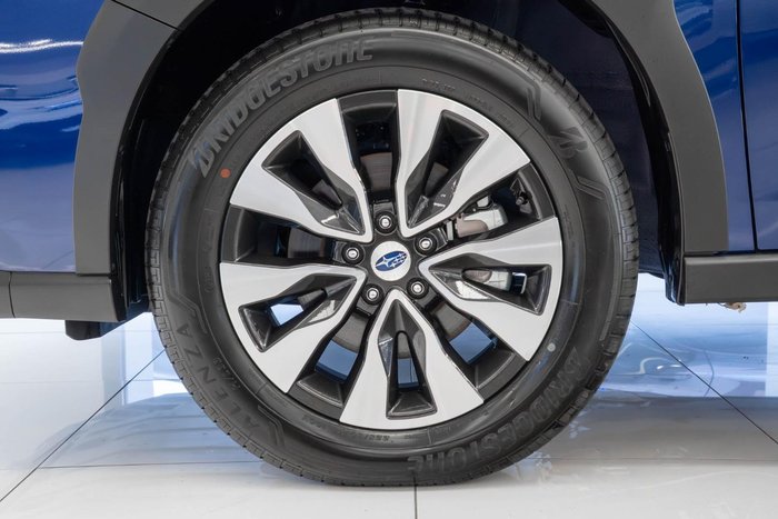 2024 Subaru Outback AWD Touring 6GEN MY25 AWD Sapphire Blue