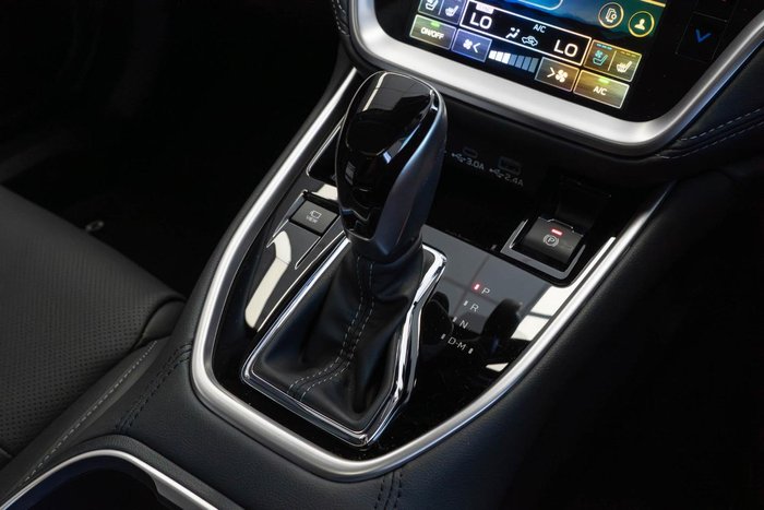 2024 Subaru Outback AWD Touring 6GEN MY25 AWD Sapphire Blue