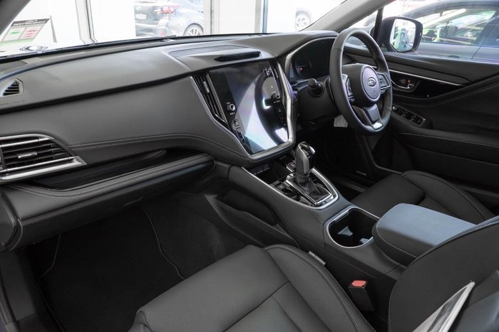 2024 Subaru Outback AWD Touring 6GEN MY25 AWD Sapphire Blue