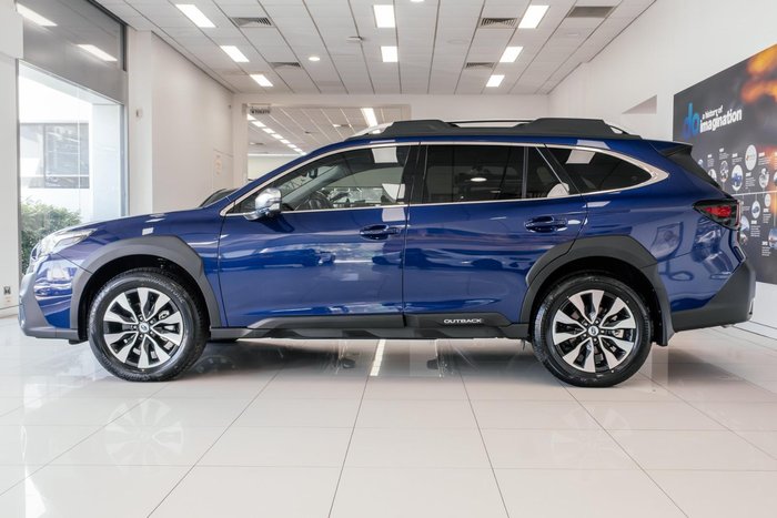 2024 Subaru Outback AWD Touring 6GEN MY25 AWD Sapphire Blue