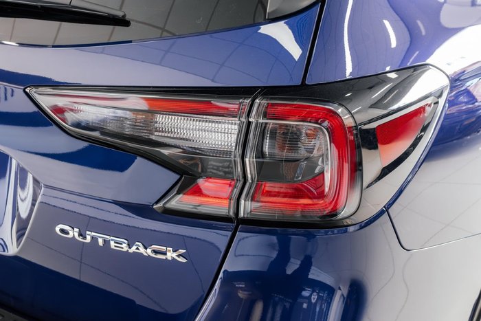 2024 Subaru Outback AWD Touring 6GEN MY25 AWD Sapphire Blue