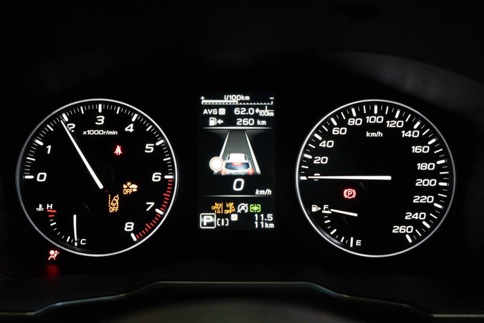 2024 Subaru Outback AWD Touring 6GEN MY25 AWD Sapphire Blue