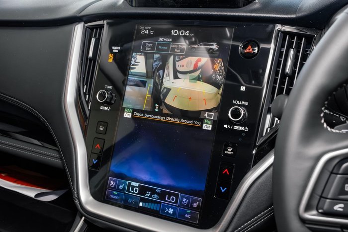 2024 Subaru Outback AWD Touring 6GEN MY25 AWD Sapphire Blue