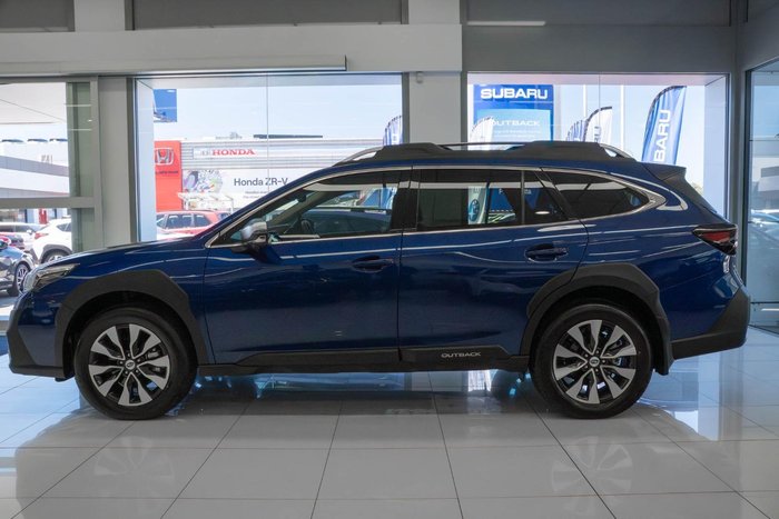 2024 Subaru Outback AWD Touring 6GEN MY25 AWD Sapphire Blue