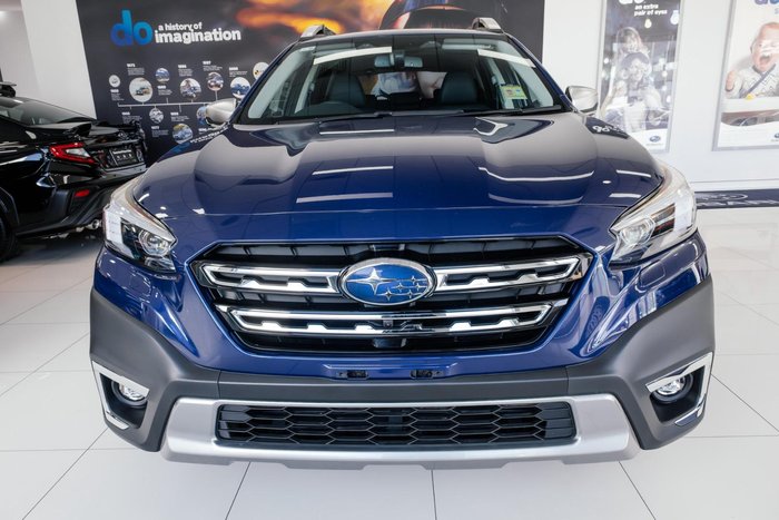 2024 Subaru Outback AWD Touring 6GEN MY25 AWD Sapphire Blue