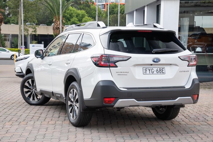 2024 Subaru Outback AWD Touring