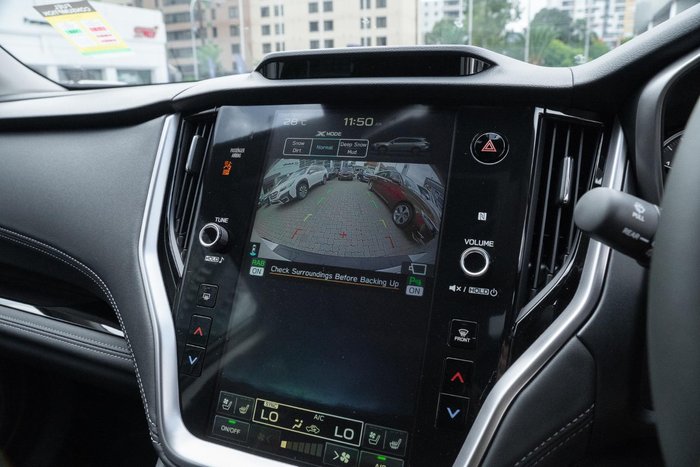 2024 Subaru Outback AWD Touring