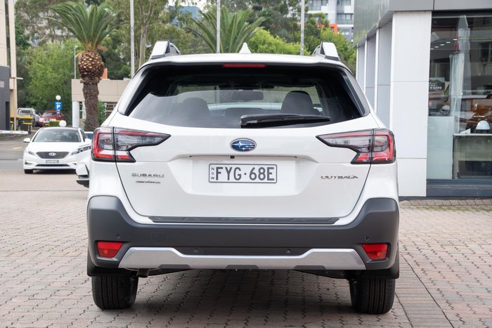 2024 Subaru Outback AWD Touring