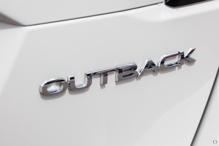 2024 Subaru Outback AWD Touring 6GEN MY25 AWD Crystal White