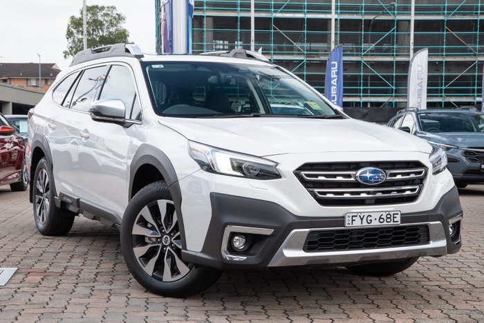 2024 Subaru Outback