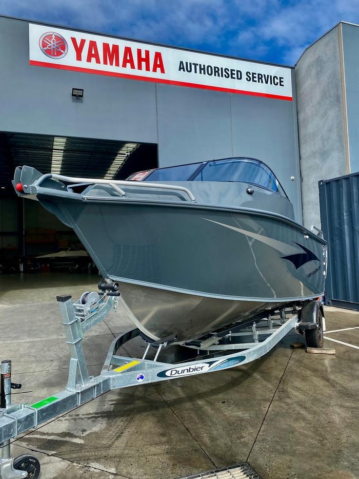 2023 Stessl 495 Bluewater Runabout