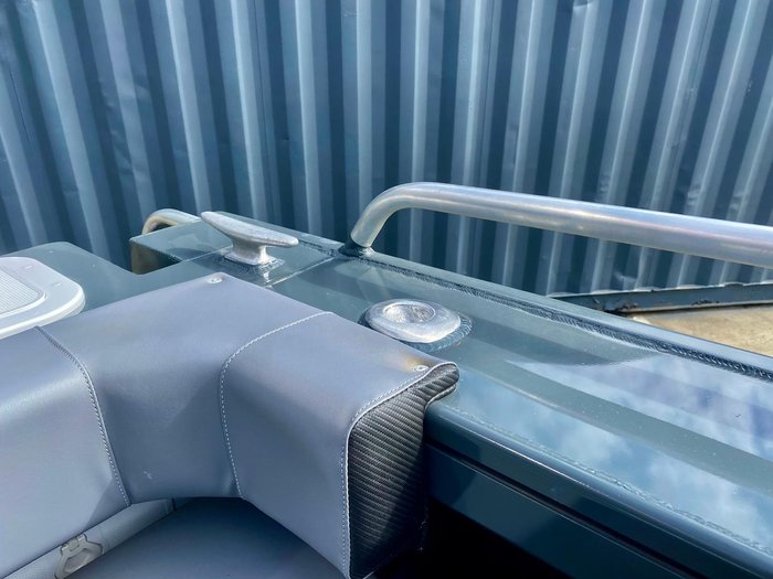 2023 Stessl 495 Bluewater Runabout