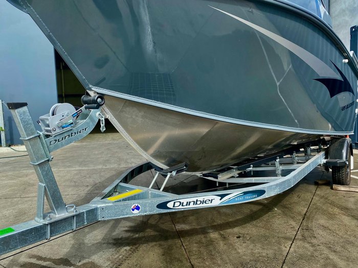 2023 Stessl 495 Bluewater Runabout