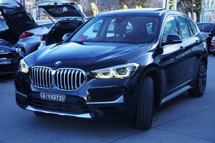 2019 BMW X1 xDrive25i