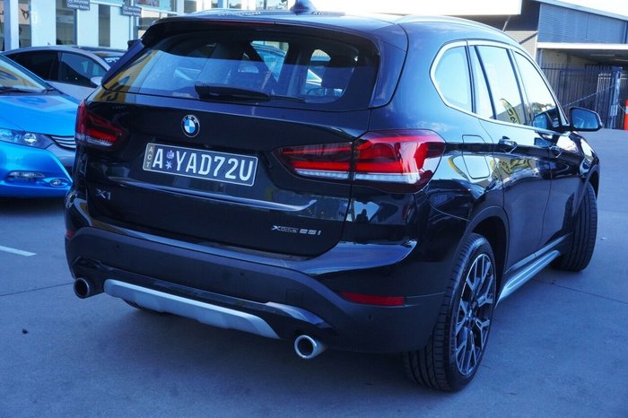 2019 BMW X1 xDrive25i