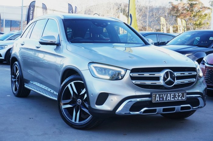 2021 Mercedes-Benz GLC-Class GLC300