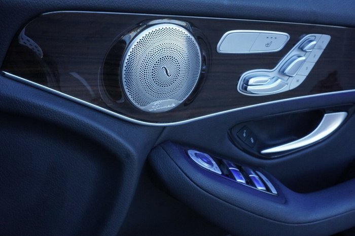 2021 Mercedes-Benz GLC-Class GLC300