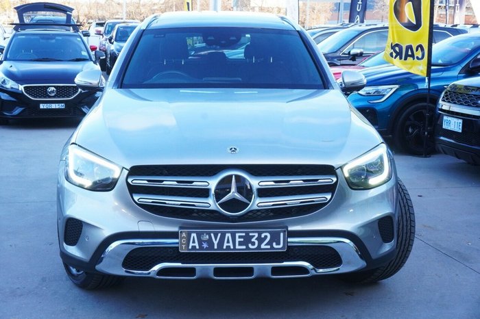 2021 Mercedes-Benz GLC-Class GLC300
