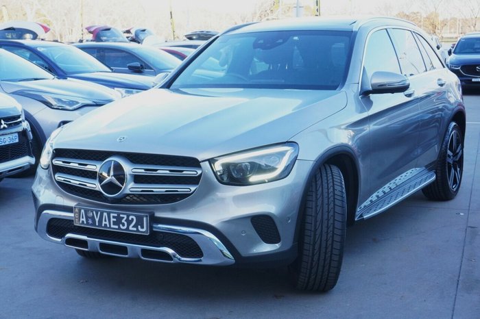 2021 Mercedes-Benz GLC-Class GLC300