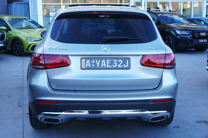 2021 Mercedes-Benz GLC-Class GLC300